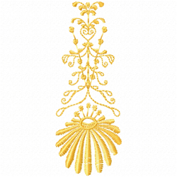 Lace Embroidery Design 10 Lace Embroidery Design 10